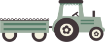 detail tractor