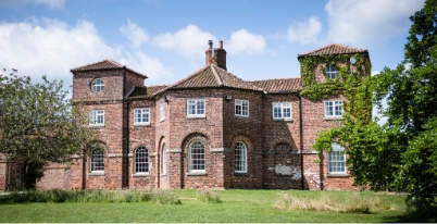 crabtree hall front