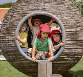 crabtree hall play sphere