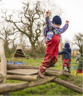 jumping mini